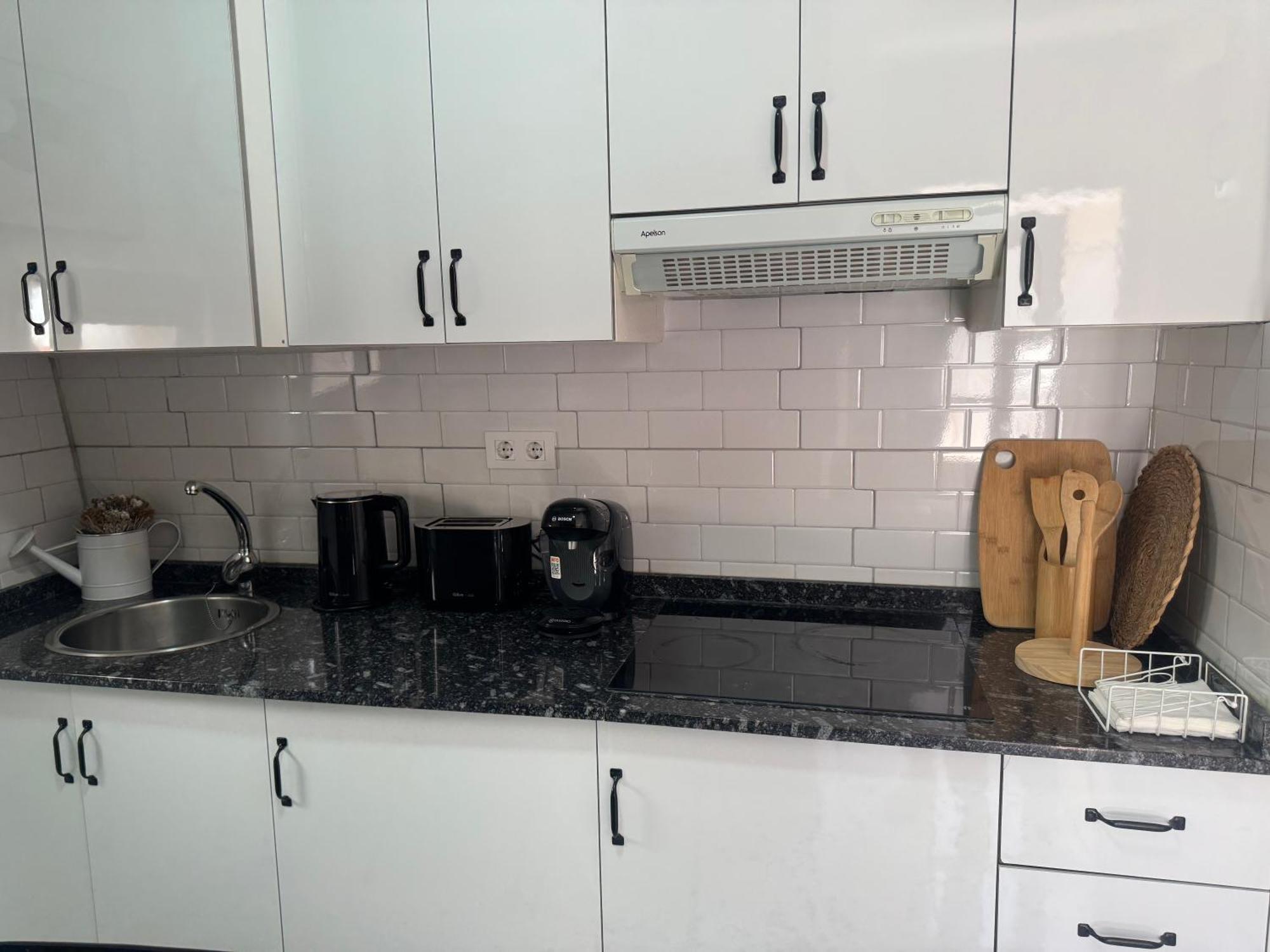Casa Callao 16 Con Patio فيجو المظهر الخارجي الصورة
